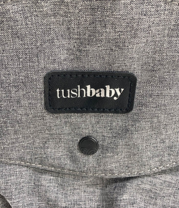 secondhand TushBaby Hip Baby Carrier