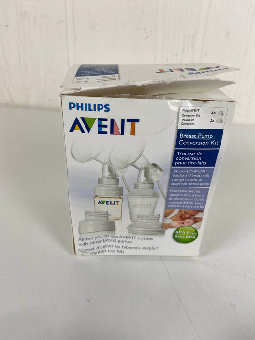 secondhand Philips Avent Conversion Kit For Medela