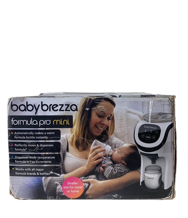 secondhand Baby Brezza Formula Pro Mini