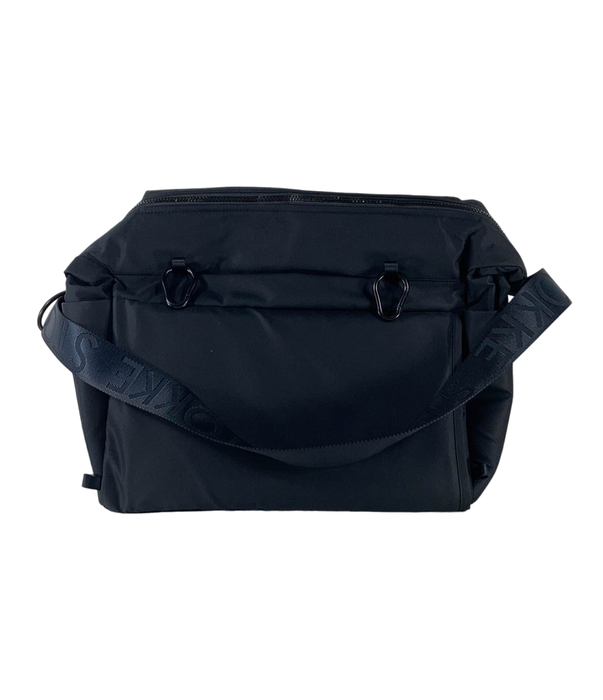 secondhand Stokke Xplory X Changing Bag, Rich Black