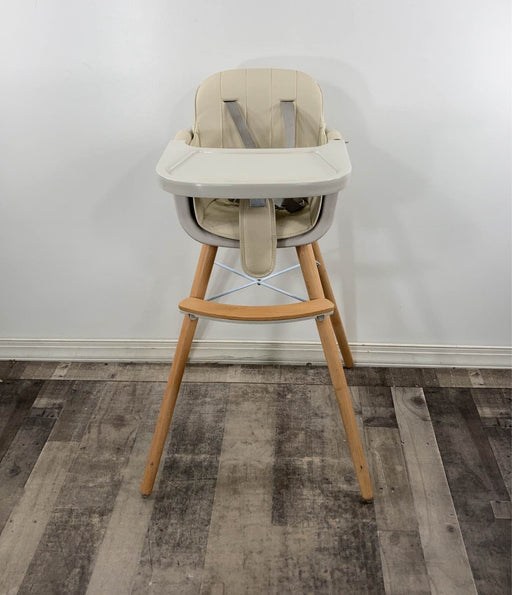 used Wooden High Chair