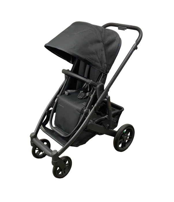 used UPPAbaby CRUZ V2 Stroller, Jake (Black), 2023