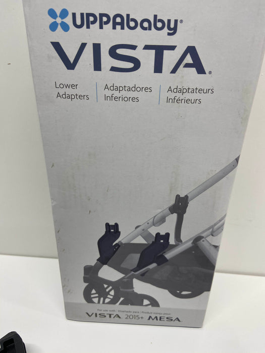 secondhand UPPAbaby VISTA Lower Adapters