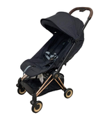 used Cybex Coya, Rose Gold, Sepia Black, 2023