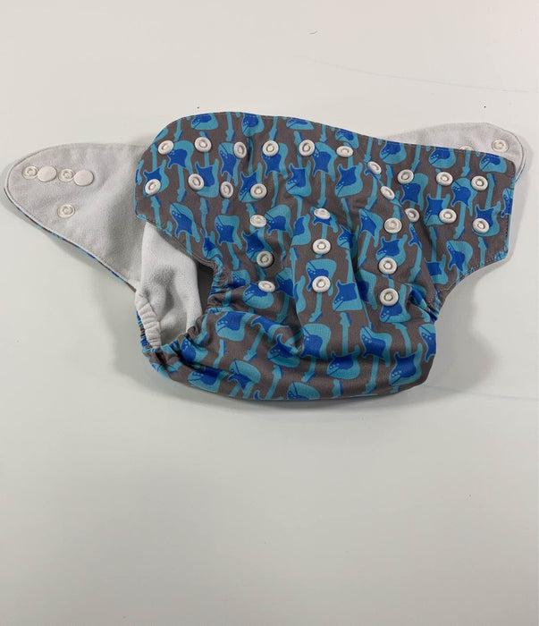 used Cloth Diaper