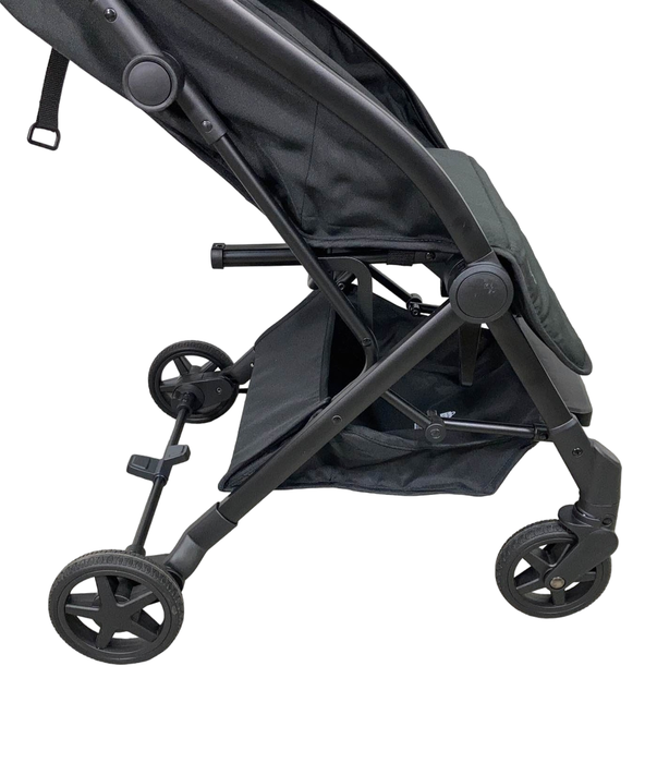 used Mompush Lithe Stroller, 2021, Black