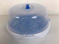 secondhand Munchkin Steam Guard Microwave Sterilizer