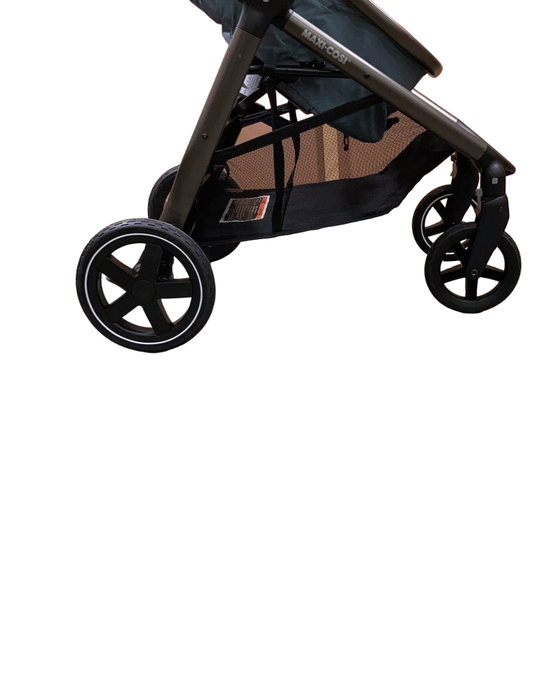 secondhand Maxi-Cosi Zelia2 Luxe Travel System, 2023, New Hope Gray