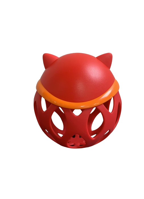 secondhand Skip Hop Roll Around Rattle, Fox