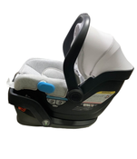 secondhand UPPAbaby MESA Infant Car Seat, 2020, Bryce (White)