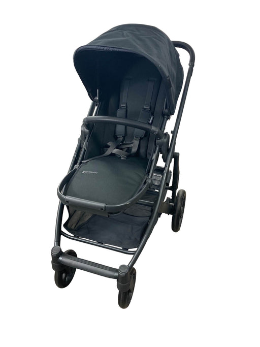 used UPPAbaby CRUZ V2 Stroller, Greyson (Charcoal Melange), 2020