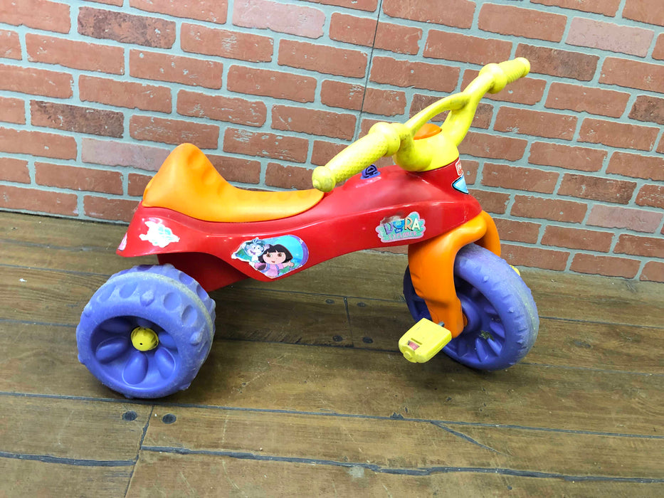 used Fisher Price Kawasaki Tough Trike