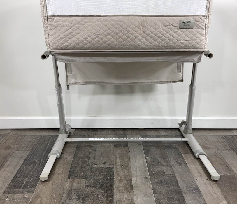 used Ronbei Bedside Sleeper Bassinet