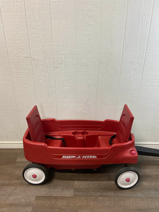 secondhand Radio Flyer Pathfinder Wagon