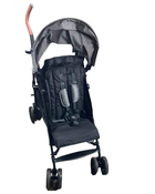 used Summer Infant 3Dlite Tandem Convenience Stroller, 2023 Black