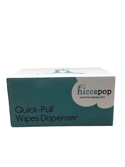 used Hiccapop Diaper Wipes Dispenser