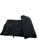 secondhand SlumberPod 3.0 Sleep Canopy, Black with Grey Accents