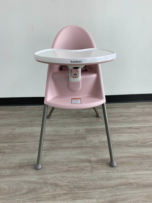 used Baby Bjorn High Chair