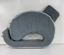 secondhand My Brest Friend Nursing Pillow, Evening Grey