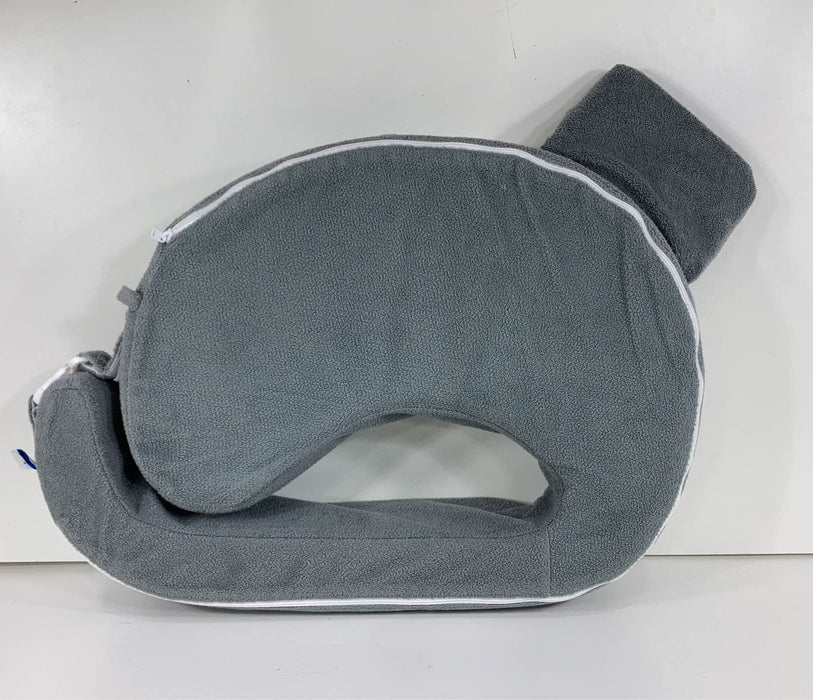 secondhand My Brest Friend Nursing Pillow, Evening Grey