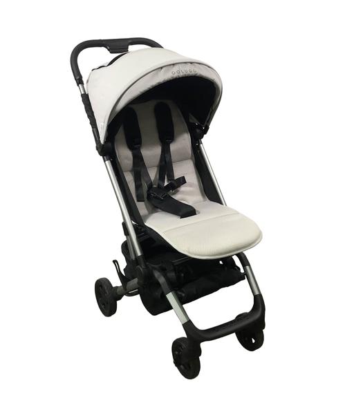 used Colugo Compact Stroller, 2022, Cool Grey