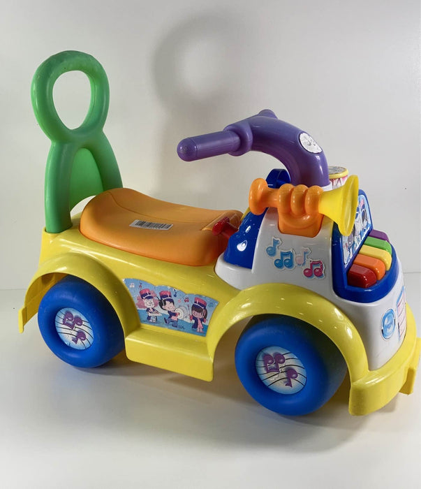 used Fisher Price Little People Music Parade Ride-On