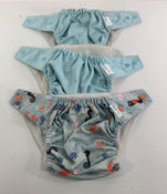 used BUNDLE GroVia Cloth Diapers