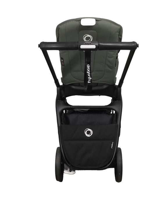 Bugaboo Dragonfly Bassinet and Seat Stroller, Forest Green, Forest Green, Black, 2022