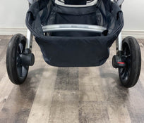 UPPAbaby VISTA V2 Stroller, 2020, Jordan (Charcoal Melange)