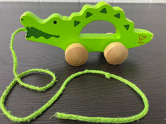 secondhand BUNDLE Wooden Toys, By Hape