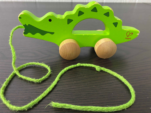 secondhand BUNDLE Wooden Toys, By Hape