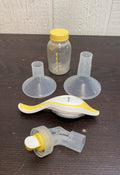 used Medela Harmony Manual Breast Pump