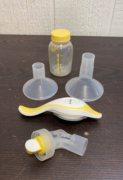 used Medela Harmony Manual Breast Pump