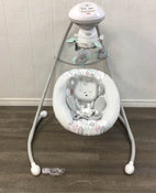 used Fisher Price Cradle 'n Swing, My Little Snugamonkey 