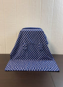 used Hudson Baby Car Seat Canopy