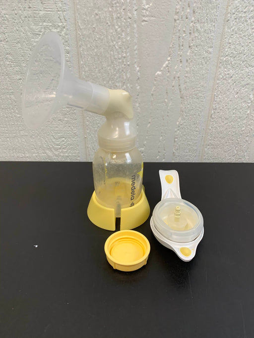 used Medela Harmony Manual Breast Pump