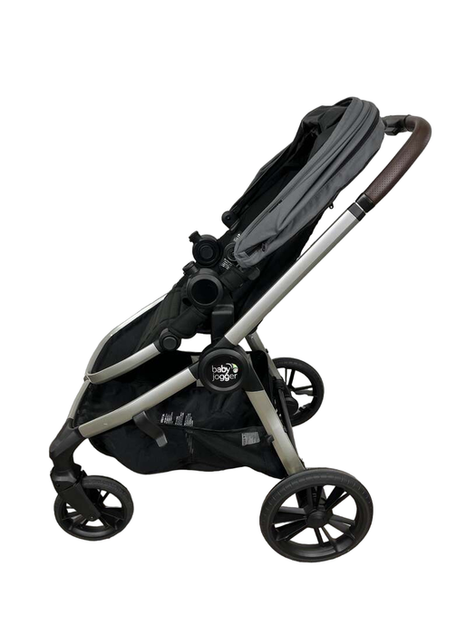 Baby Jogger City Sights Stroller, Dark Slate, 2022