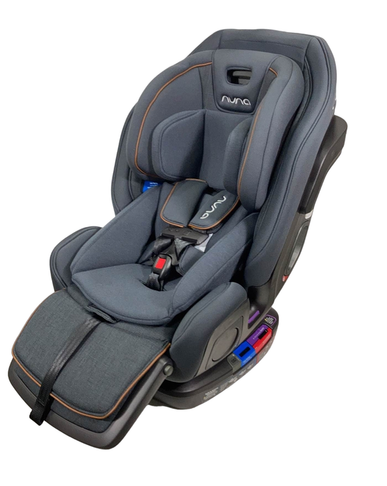 used Nuna EXEC All In One Car Seat, Ocean, 2022