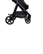 used Mompush Meteor 2 Stroller, Black, 2022