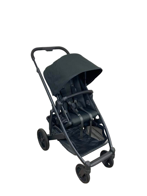 used UPPAbaby CRUZ V2 Stroller, 2022, Jake (Black)