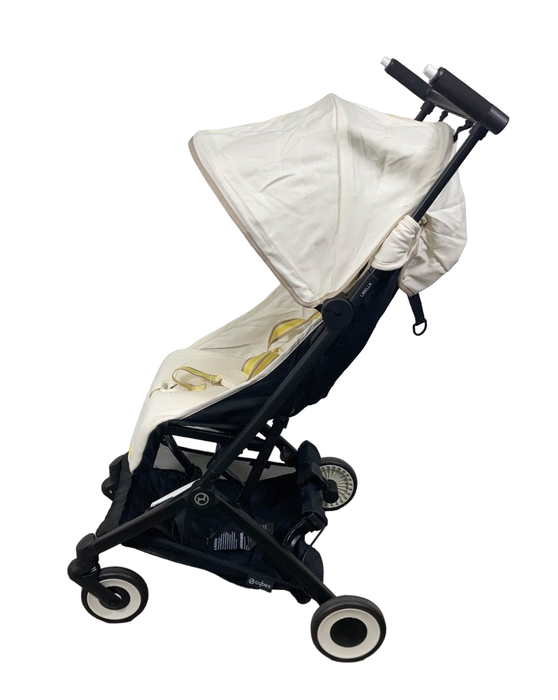 secondhand Cybex Libelle 2 Compact Stroller, Seashell Beige, 2023