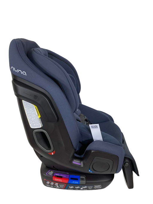 secondhand Nuna EXEC All In One Car Seat, Lake, 2022