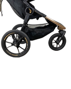 secondhand Baby Jogger Summit X3 Stroller, Robin Arzon - Gold Frame