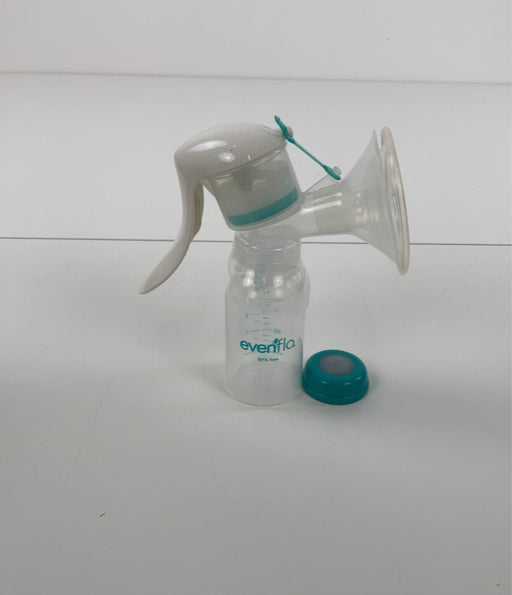 secondhand Evenflo Manual Breast Pump