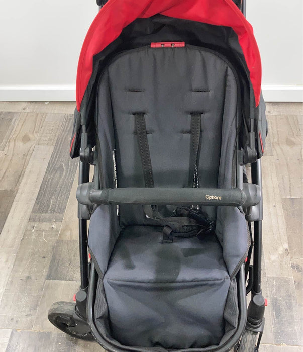 used Contours Options Stroller