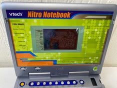 secondhand VTech Nitro Notebook