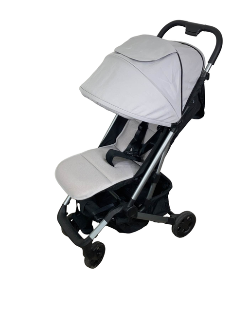 secondhand Colugo Compact Stroller, 2022, Cool Grey