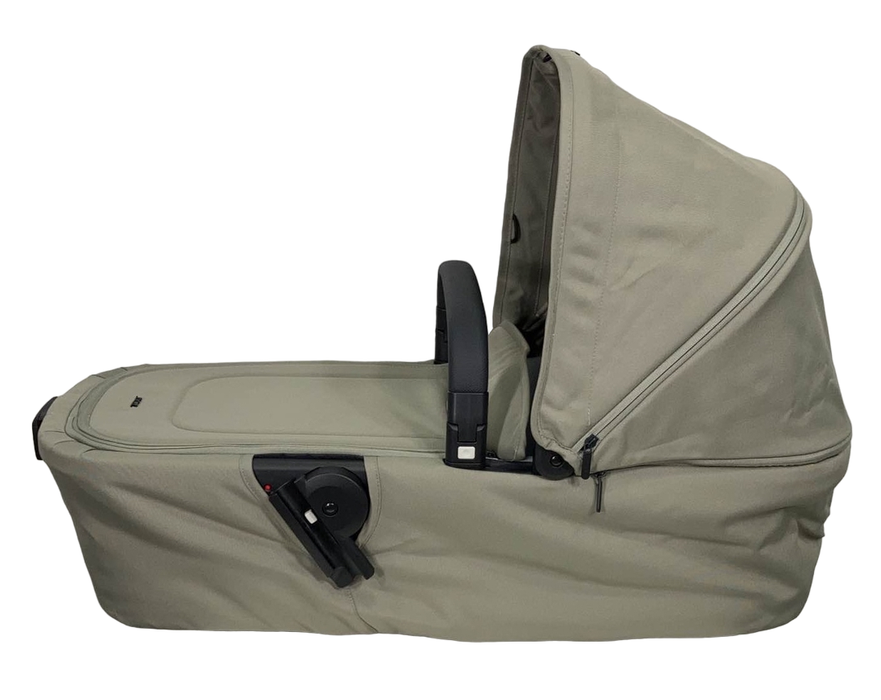 secondhand Joolz Aer+ Carrycot, Sage Green