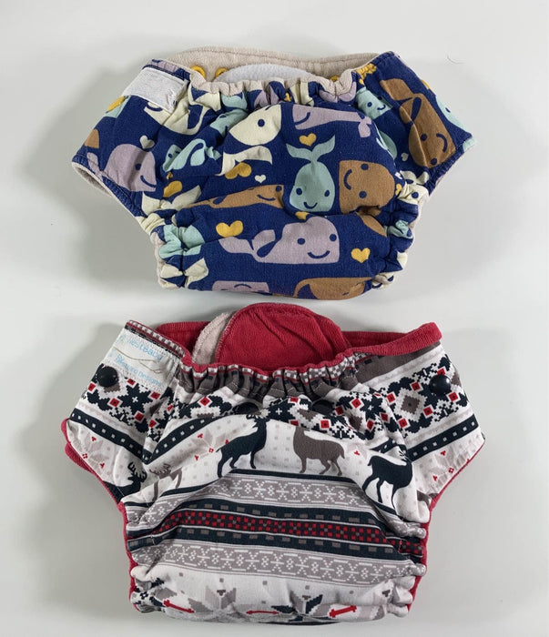 secondhand BUNDLE Cloth Diapers