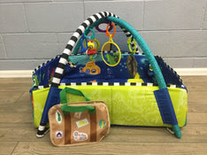 secondhand Baby Einstein 5 In 1 World Of Discovery Activity Gym